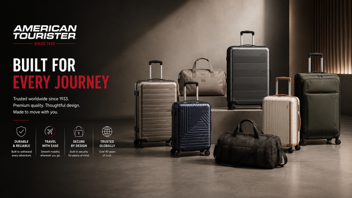 Luggage & Travel Bags in Kenya: The Complete Buying Guide