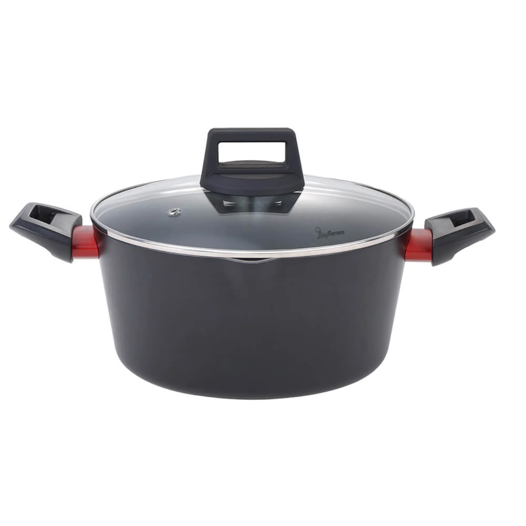 Best Luigi Ferrero Cooking Pots in Kenya: Sizes, Uses & Buying Guide