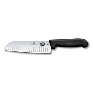 Victorinox Santoku vs Chef's Knife: Which Should You Choose?