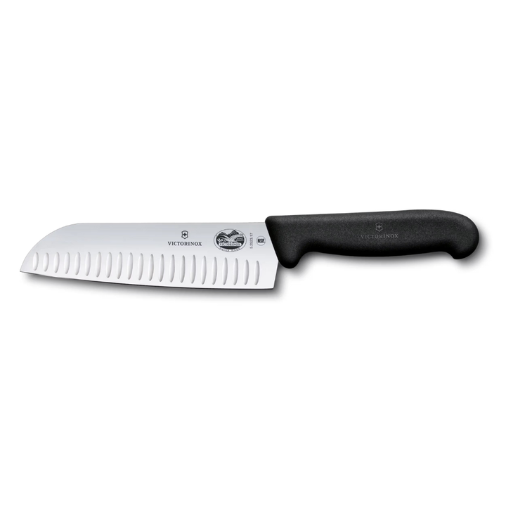 Victorinox Santoku vs Chef's Knife: Which Should You Choose?