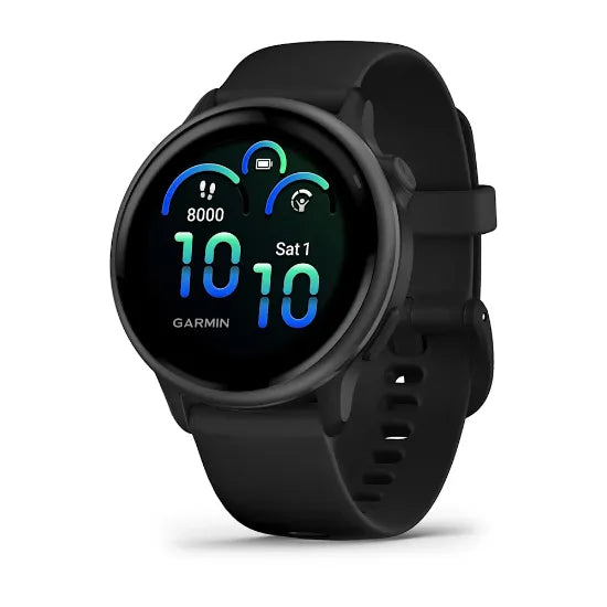 Smartwatch Specifications Explained: GPS, Maps, AMOLED & Battery