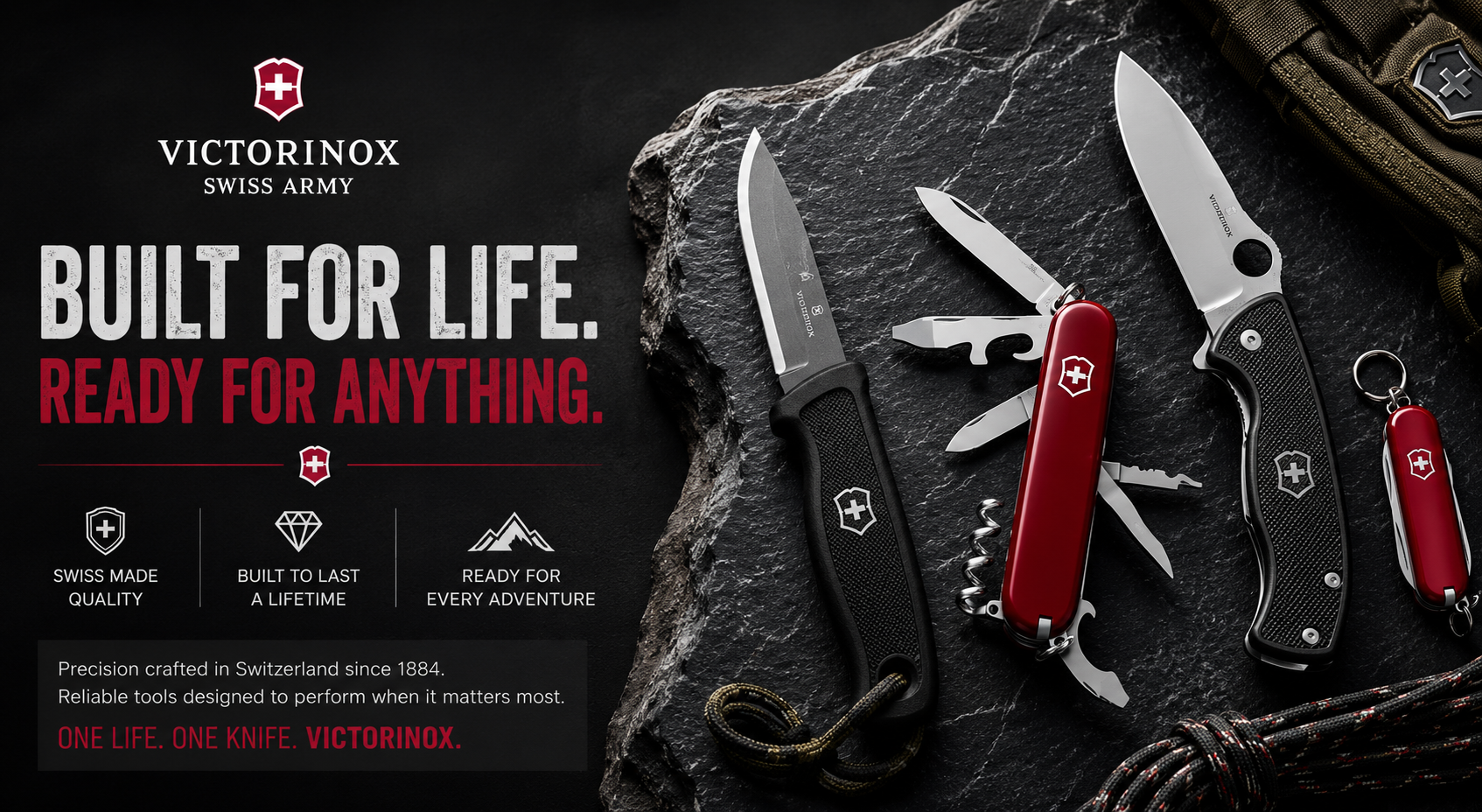 Swiss Army Knife