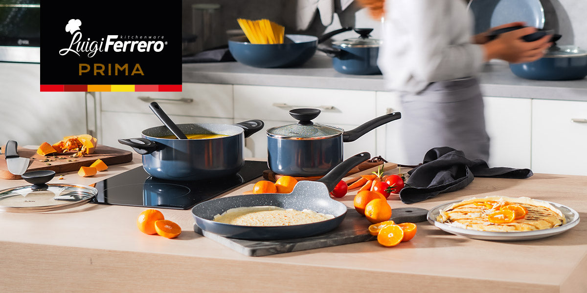 Luigi Ferrero Kitchenware