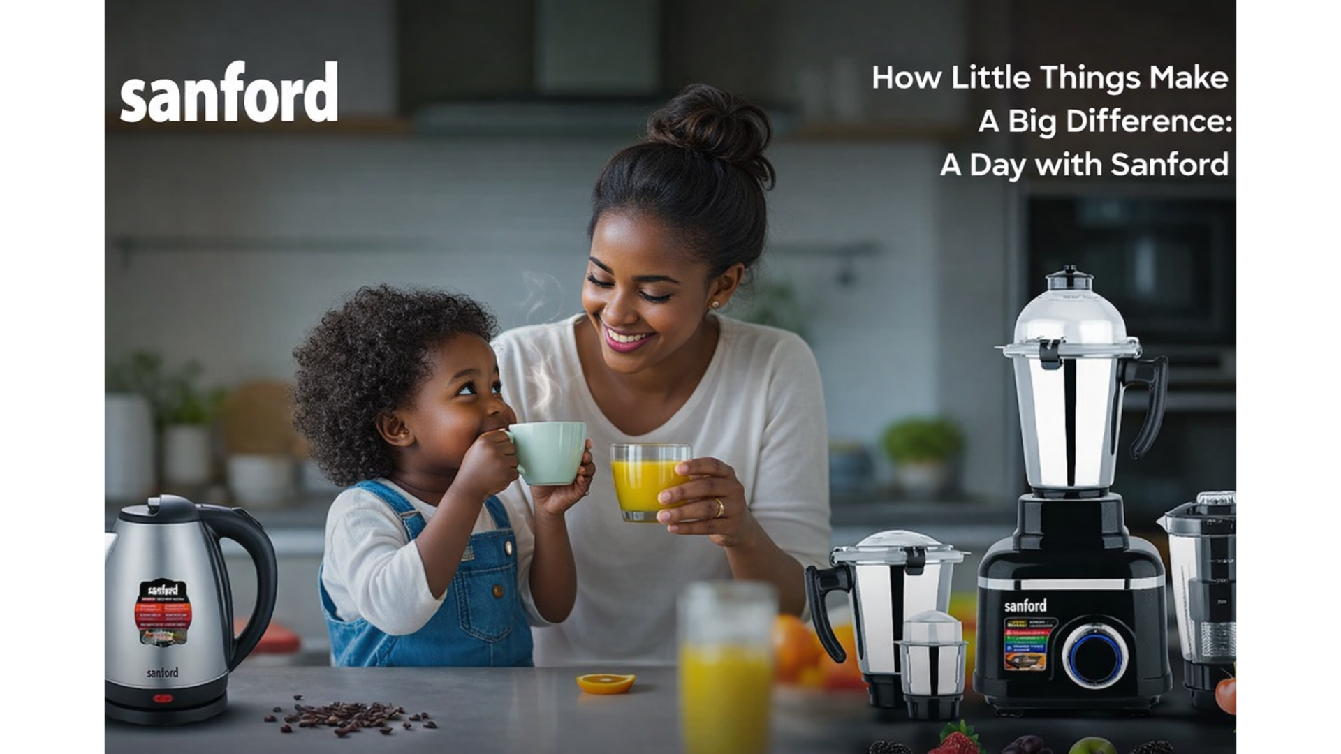 Sanford Appliances