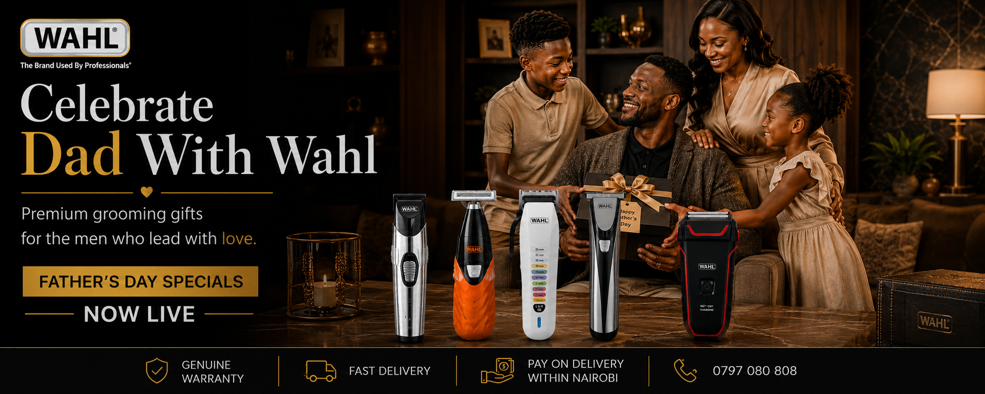 WAHL Home Products