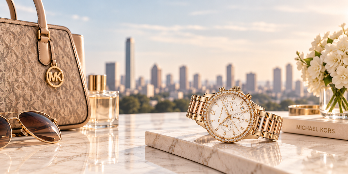 Michael Kors watches collection in Kenya