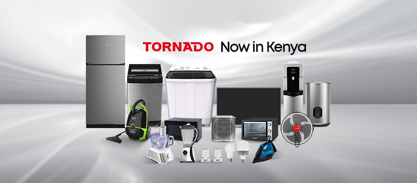 Tornado Appliances