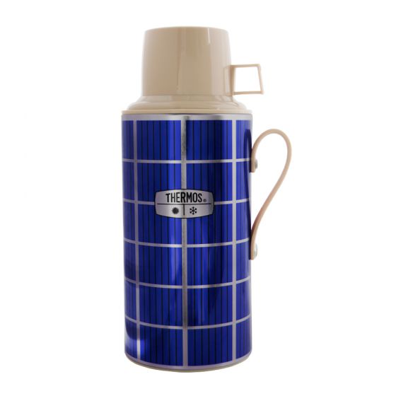 Thermos Traditional Flask 18QH 1.8L Blue
