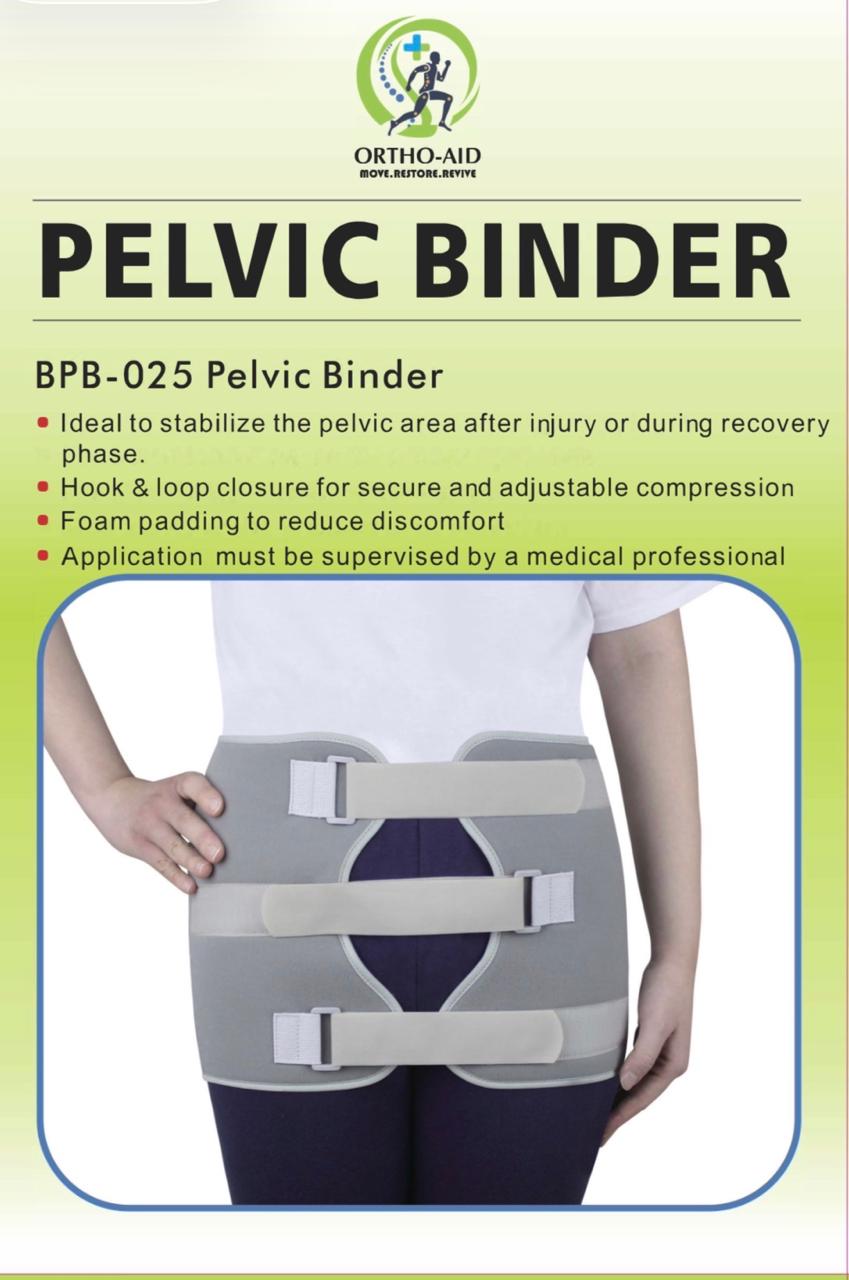 Ortho-Aid Pelvic Binder