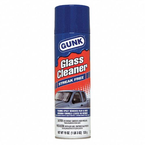 Gunk Glass Cleaner 19oz 538g T105-GC1 - Red Rhino