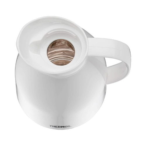 Thermos Patio - 1.0 L GLASS VACUUM CARAFE WHITE 297952