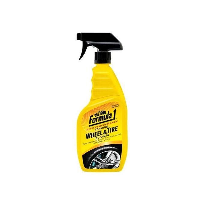Formular 1 Foaming Wheel & Tire Cleaner-615254 - Red Rhino