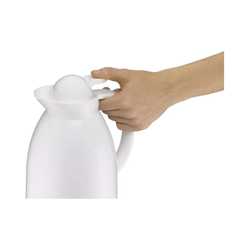 Thermos Patio - 1.0 L GLASS VACUUM CARAFE WHITE 297952
