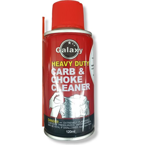Galaxy Heavy Duty Carb & Choke Fuel Throttle Cleaner - GX103 - Red Rhino