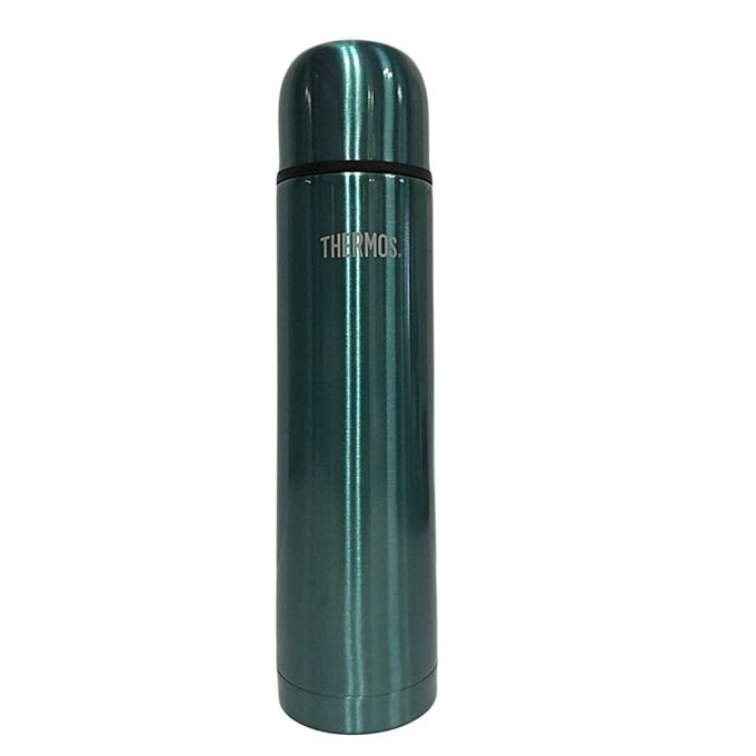Thermos Stainless Steel Vacuum Flask - 700ml - Blue