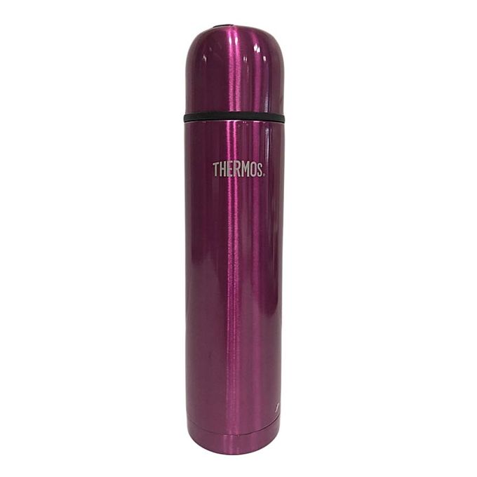 Thermos Stainless Steel Vacuum Flask - 700ml - Pink
