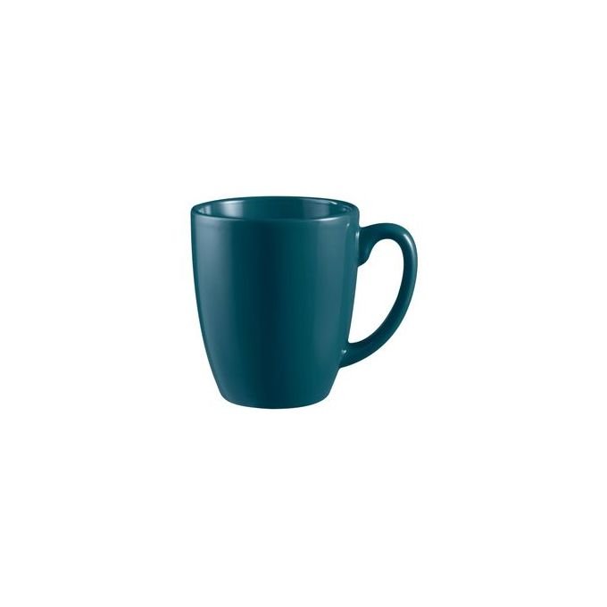 Corelle Stoneware Mug 325ml (11oz) Turquoise - Set of 6