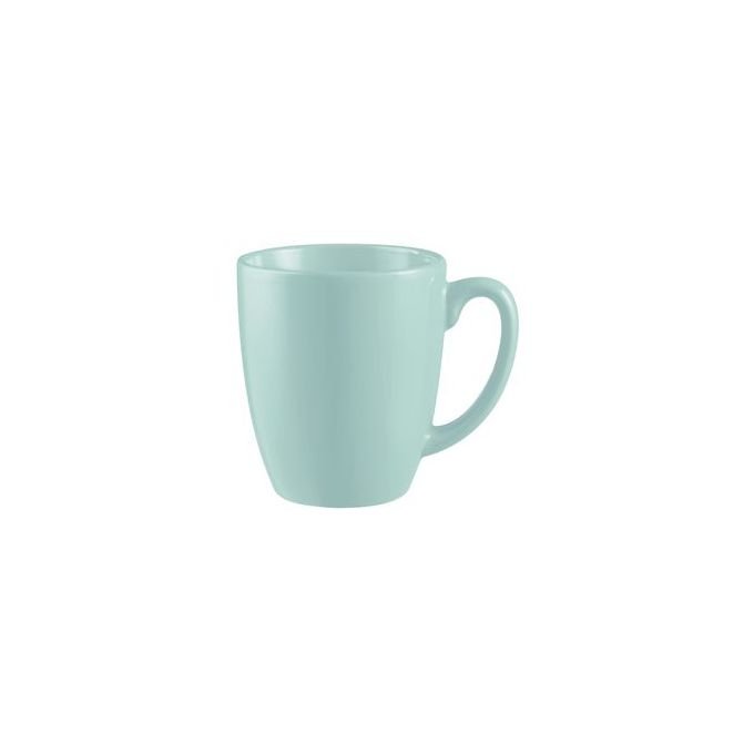 Corelle Stoneware Mug 325ml (11oz) Aqua - Set of 6