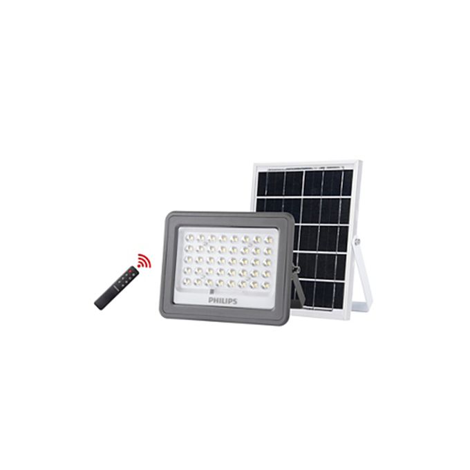 Philips LED Solar Floodlight 10W 1500Lumen