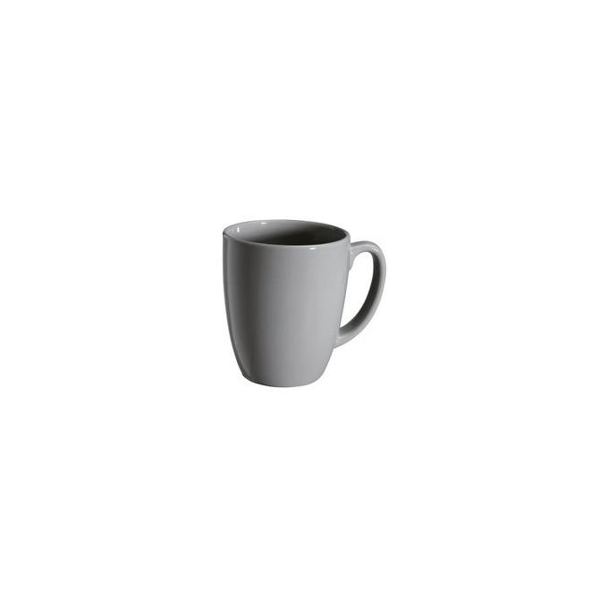 Corelle Stoneware Mug 325ml (11oz) Grey - Set of 6