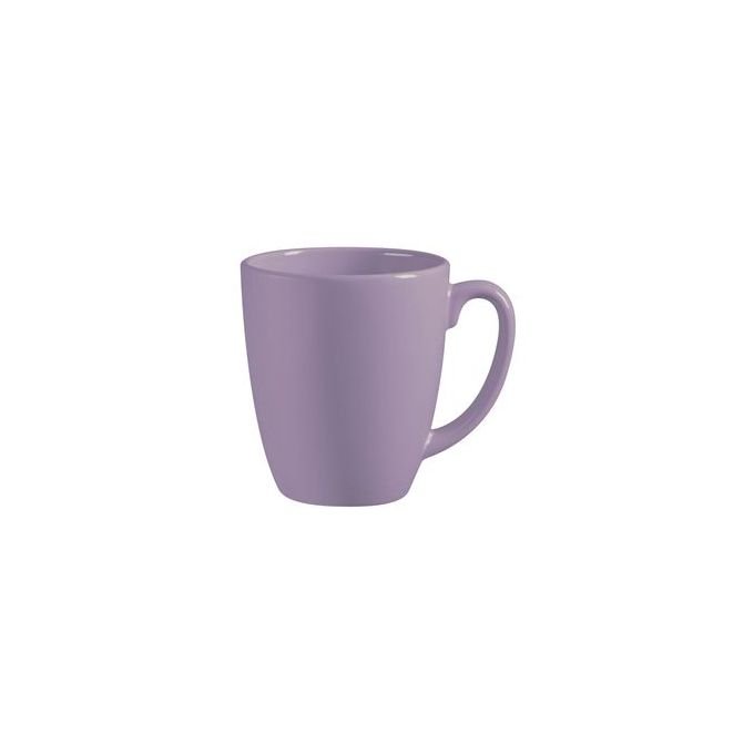 Corelle Stoneware Mug 325ml (11oz) Purple - Set of 6