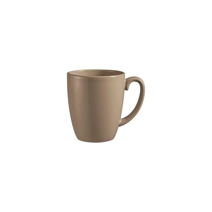 Corelle Stoneware Mug 325ml (11oz) Taupe - Set of 6
