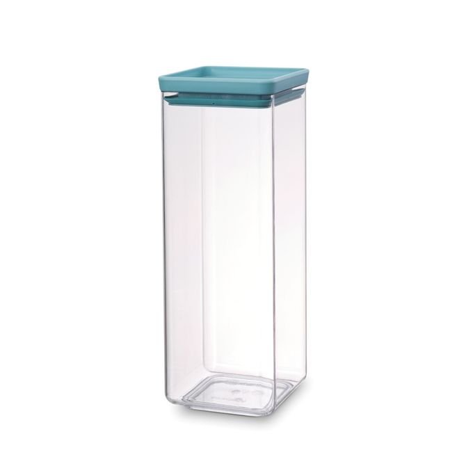 Square Canister 2.5L - Mint
