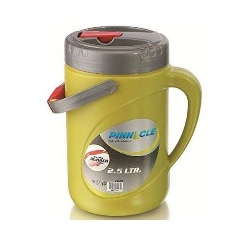 Pinnacle Pluto jug 2.5L TPX2093, front view