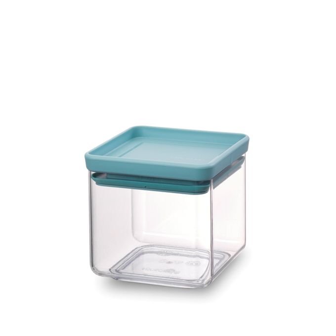 Square Canister 0.7L - Mint