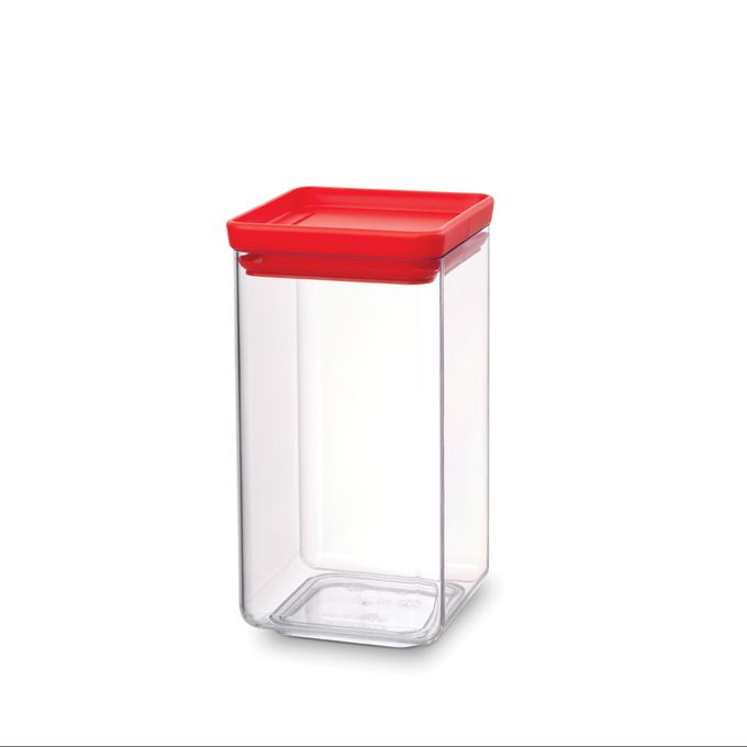 Square Canister