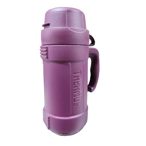 Thermos Eclipse Vacuum Insulated Flask 1.8L Purple 40