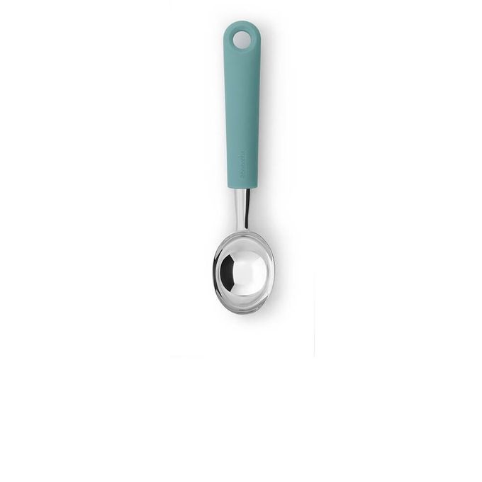 Brabantia Tasty Colours mint ice cream scoop 106248