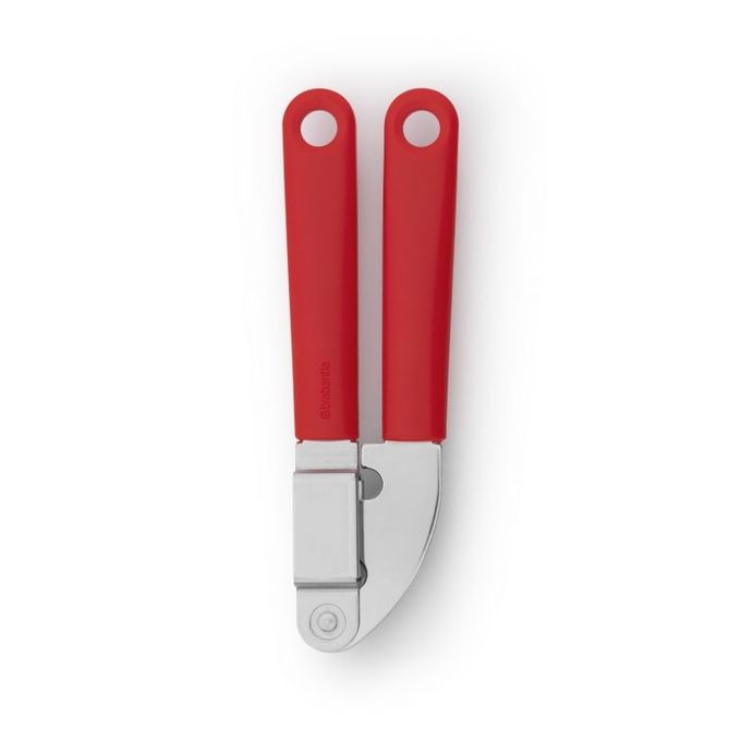 Brabantia Tasty Colours red garlic press