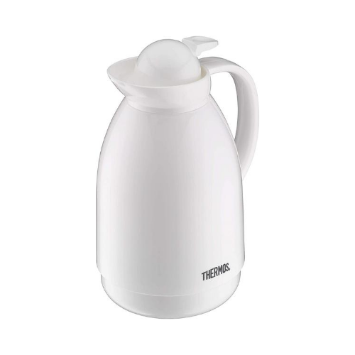 Thermos Patio - 1.0 L GLASS VACUUM CARAFE WHITE 297952