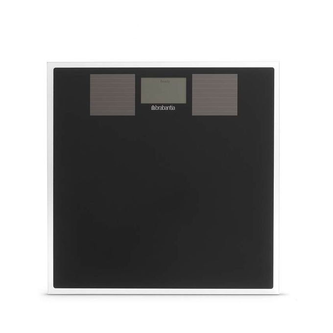 Bathroom Scale - Black
