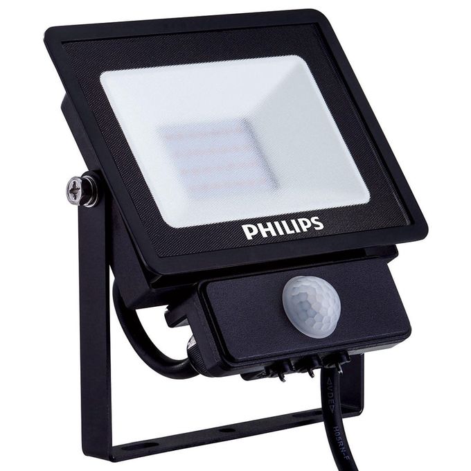 Philips LED SENSOR FLOODLIGHT 20W LED17/CW 1700 LUMEN
