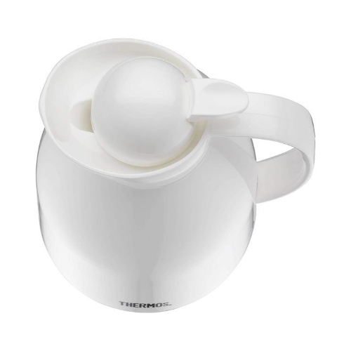 Thermos Patio - 1.0 L GLASS VACUUM CARAFE WHITE 297952