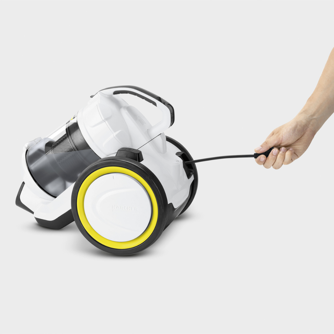 Karcher Bagless Vacuum Cleaner VC 3 Plus - Red Rhino