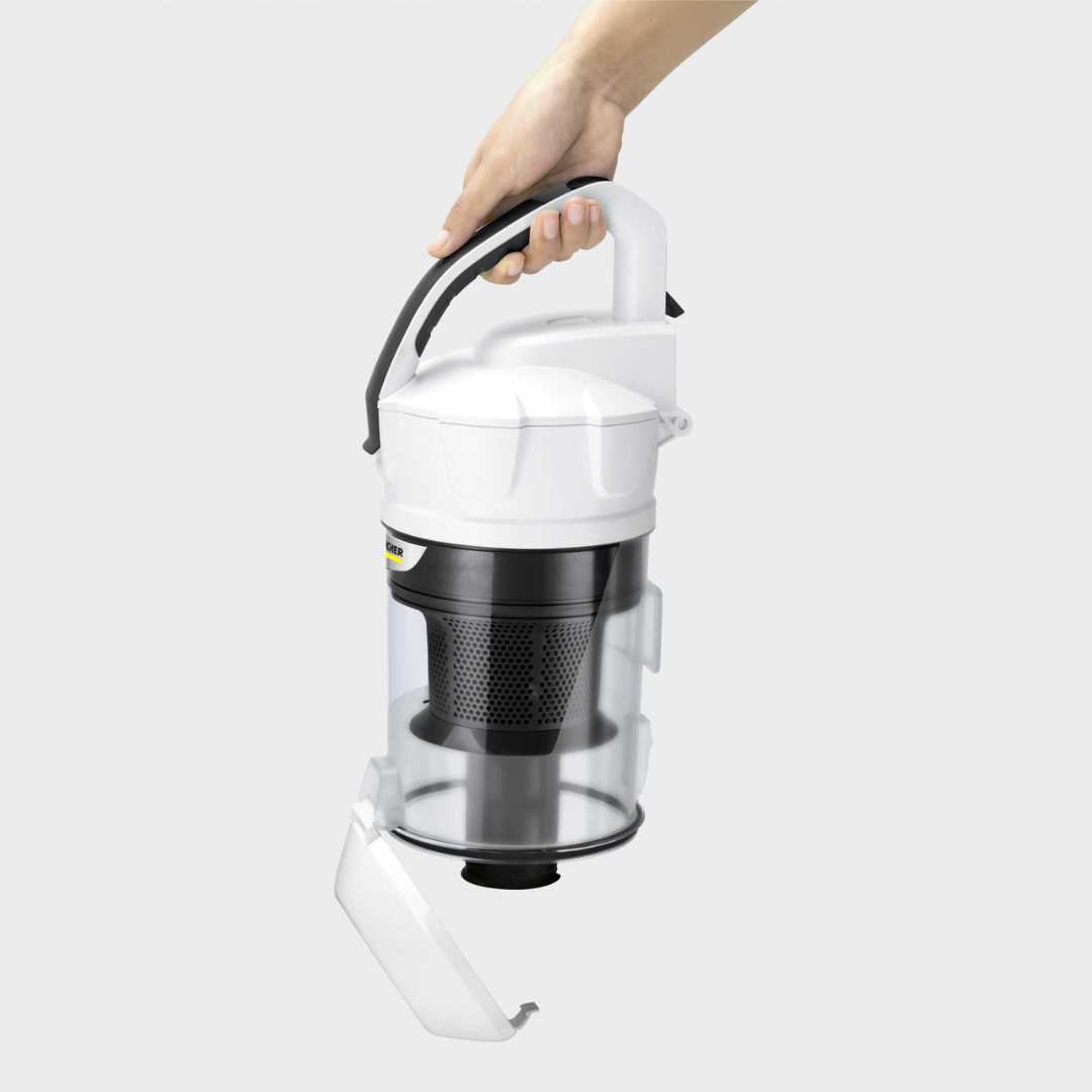 Karcher Bagless Vacuum Cleaner VC 3 Plus - Red Rhino