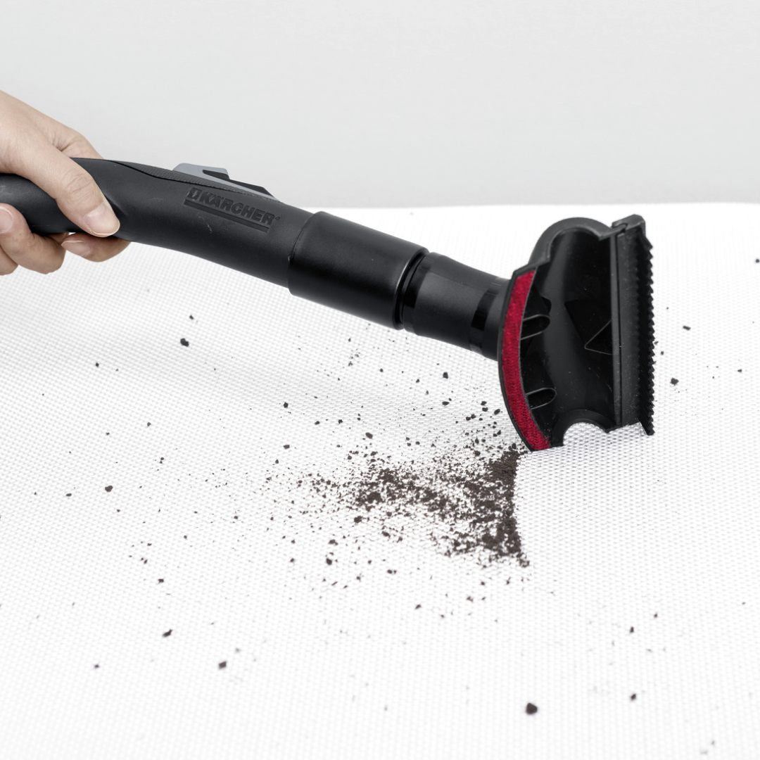 Karcher Bagless Vacuum Cleaner VC 3 Plus - Red Rhino