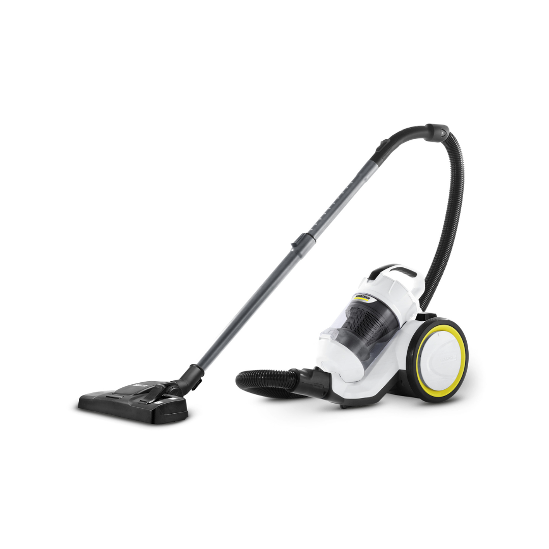 Karcher Bagless Vacuum Cleaner VC 3 Plus - Red Rhino