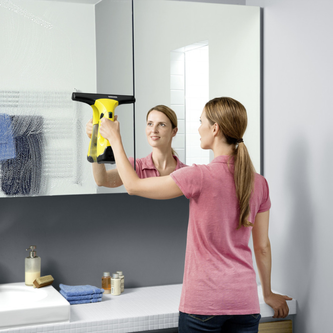 Karcher WV2 Plus Cordless Window Vac