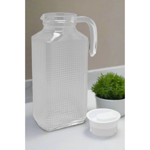 Imperial Glass Jug 1.8L - Red Rhino