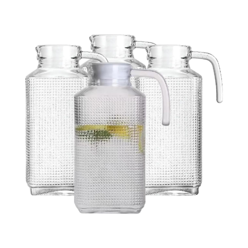 Imperial Glass Jug 1.8L - Red Rhino