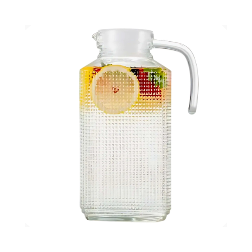Imperial Glass Jug 1.8L - Red Rhino