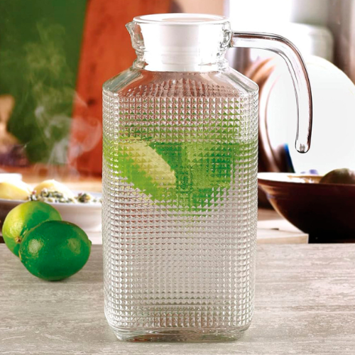 Imperial Glass Jug 1.8L - Red Rhino