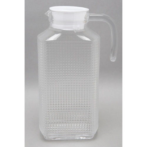 Imperial Glass Jug 1.8L - Red Rhino