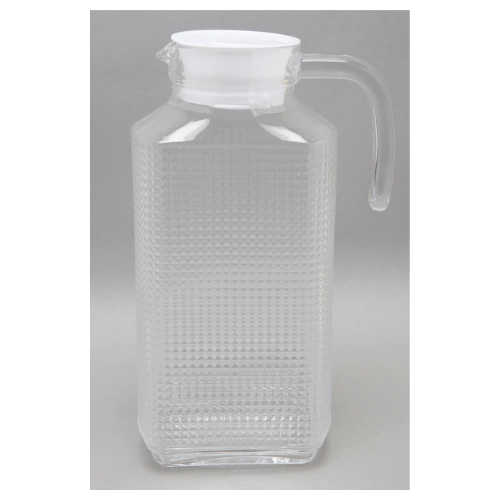 Imperial Glass Jug 1.8L - Red Rhino