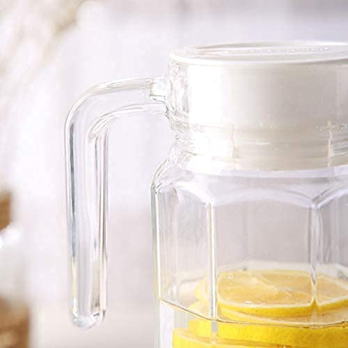 Prisme Glass Jug 1L