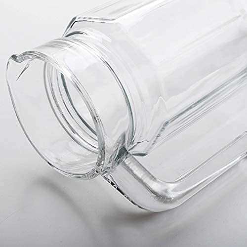 Prisme Glass Jug 1L